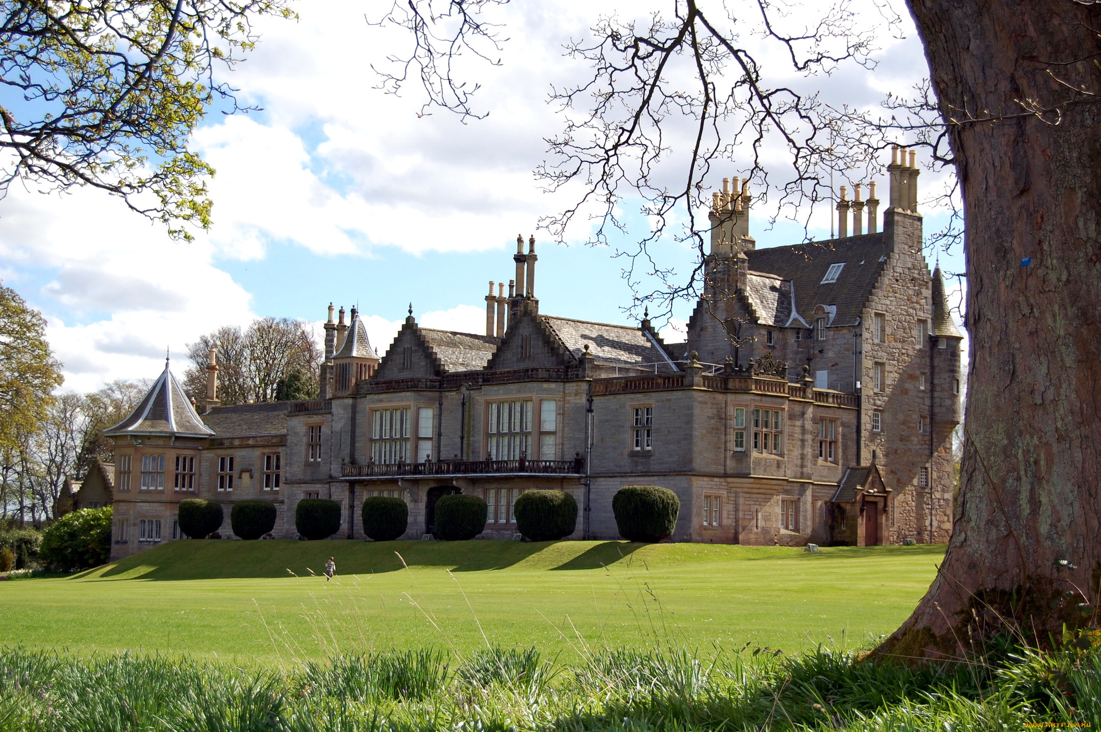 lauriston, castle, edinburgh, scotland, , , , , , 